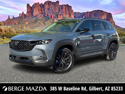 2025 Mazda CX-50 Hybrid