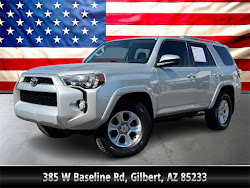 2018 Toyota 4Runner SR5