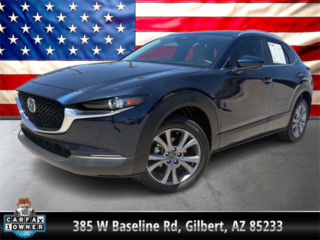 2024 Mazda CX-30 2.5 S Preferred Package