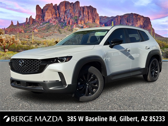 2025 Mazda CX-50 2.5 S Preferred Package