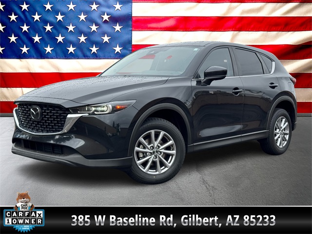 2023 Mazda CX-5 2.5 S Select Package