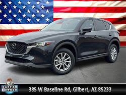 2023 Mazda CX-5 2.5 S Select Package