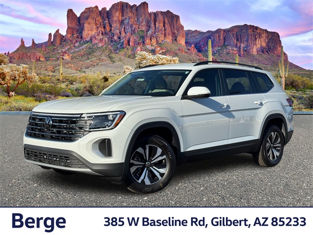 2025 Volkswagen Atlas 2.0T SE