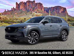 2025 Mazda CX-50 Hybrid Premium Plus