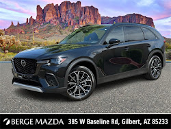 2025 Mazda CX-70 PHEV Premium Plus