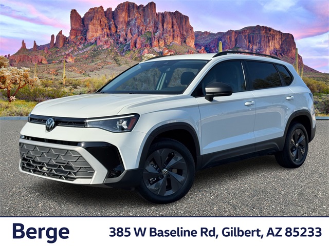 2025 Volkswagen Taos 1.5T S
