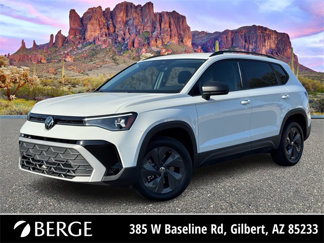 2025 Volkswagen Taos 1.5T S