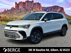 2025 Volkswagen Taos 1.5T S