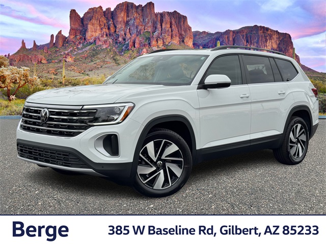 2025 Volkswagen Atlas 2.0T SE w/Technology