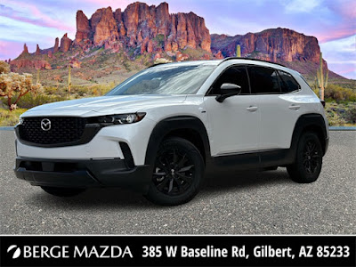 2025 Mazda CX-50 Hybrid
