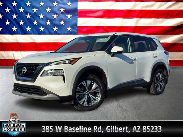2022 Nissan Rogue SV
