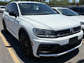 2021 Volkswagen Tiguan 2.0T SE R-Line Black