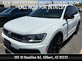 2021 Volkswagen Tiguan 2.0T SE R-Line Black