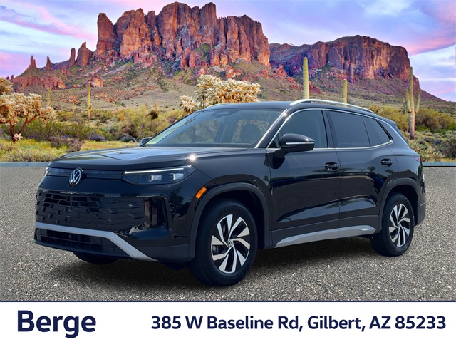 2025 Volkswagen Tiguan 2.0T S