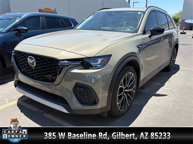 2025 Mazda CX-70 PHEV Premium