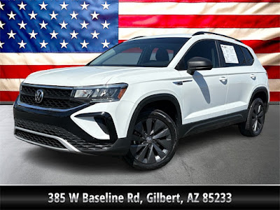 2022 Volkswagen Taos