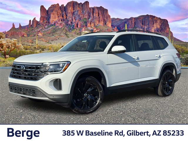 2025 Volkswagen Atlas 2.0T SE w/Technology
