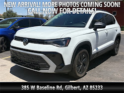 2025 Volkswagen Taos 1.5T S