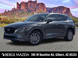 2025 Mazda CX-5 2.5 S Select Package