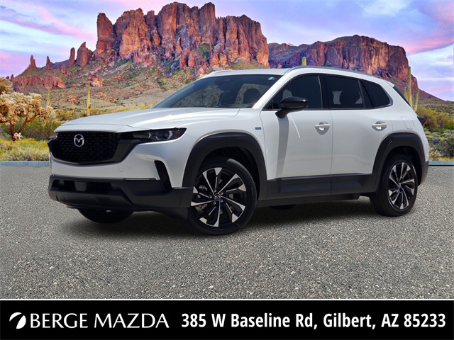 2025 Mazda CX-50 Hybrid Premium Plus