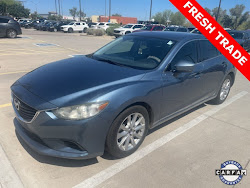 2017 Mazda Mazda6 Sport