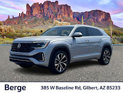 2025 Volkswagen Atlas Cross Sport 2.0T SEL Premium R-Line