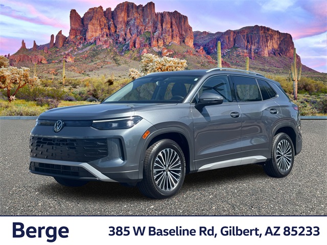 2025 Volkswagen Tiguan 2.0T S