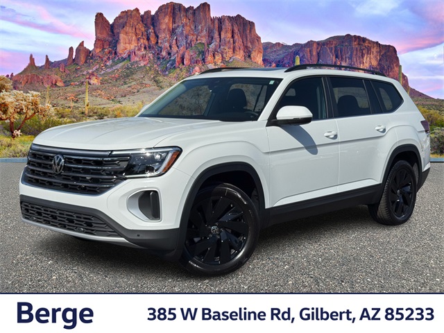 2025 Volkswagen Atlas 2.0T SE w/Technology