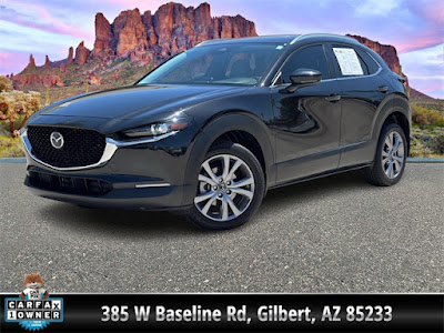 2024 Mazda CX-30