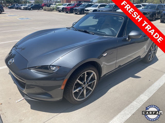2016 Mazda MX-5 Miata Grand Touring