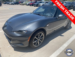 2016 Mazda MX-5 Miata Grand Touring