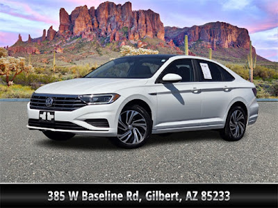 2020 Volkswagen Jetta