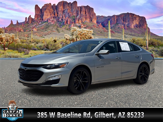 2023 Chevrolet Malibu LT