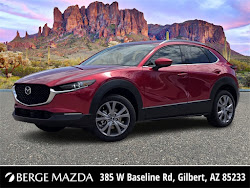 2025 Mazda CX-30 2.5 S Premium Package