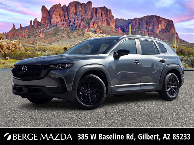 2025 Mazda CX-50 2.5 S Premium Package