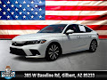 2024 Honda Civic EX