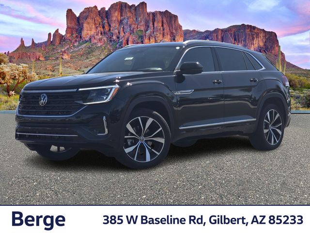 2025 Volkswagen Atlas Cross Sport 2.0T SEL Premium R-Line