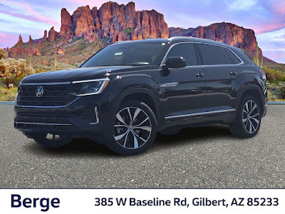 2025 Volkswagen Atlas Cross Sport