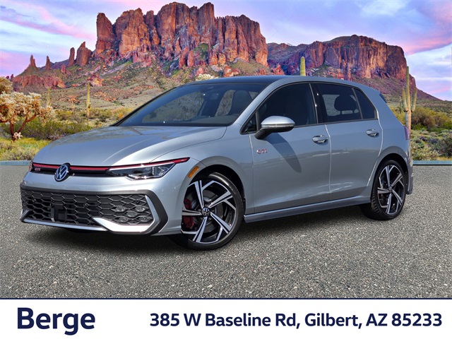 2025 Volkswagen Golf GTI 2.0T SE