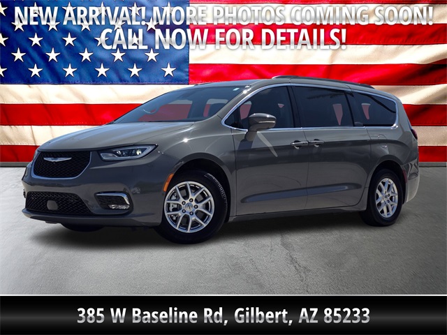 2022 Chrysler Pacifica Touring L