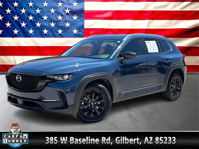 2025 Mazda CX-50