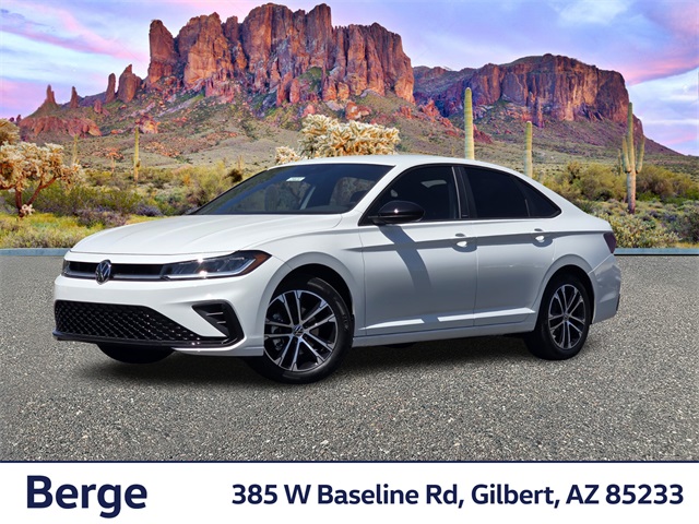 2025 Volkswagen Jetta 1.5T Sport