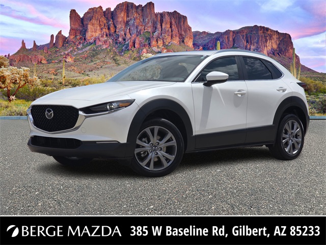 2025 Mazda CX-30 2.5 S Preferred Package