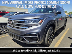 2021 Volkswagen Atlas 3.6L V6 SEL Premium R-Line