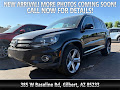 2016 Volkswagen Tiguan R-Line