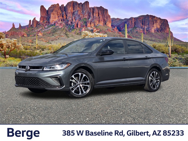 2025 Volkswagen Jetta 1.5T Sport