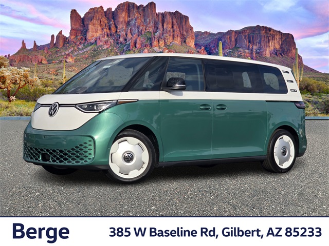 2025 Volkswagen ID. Buzz 