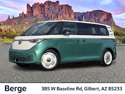 2025 Volkswagen ID. Buzz 