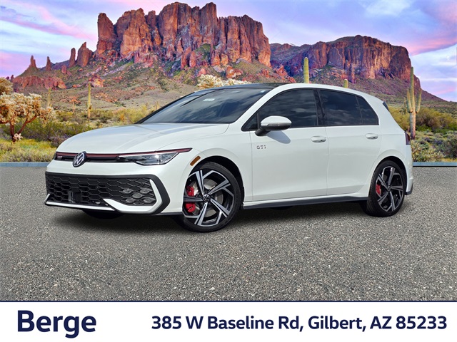 2025 Volkswagen Golf GTI 2.0T SE