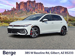 2025 Volkswagen Golf GTI 2.0T SE